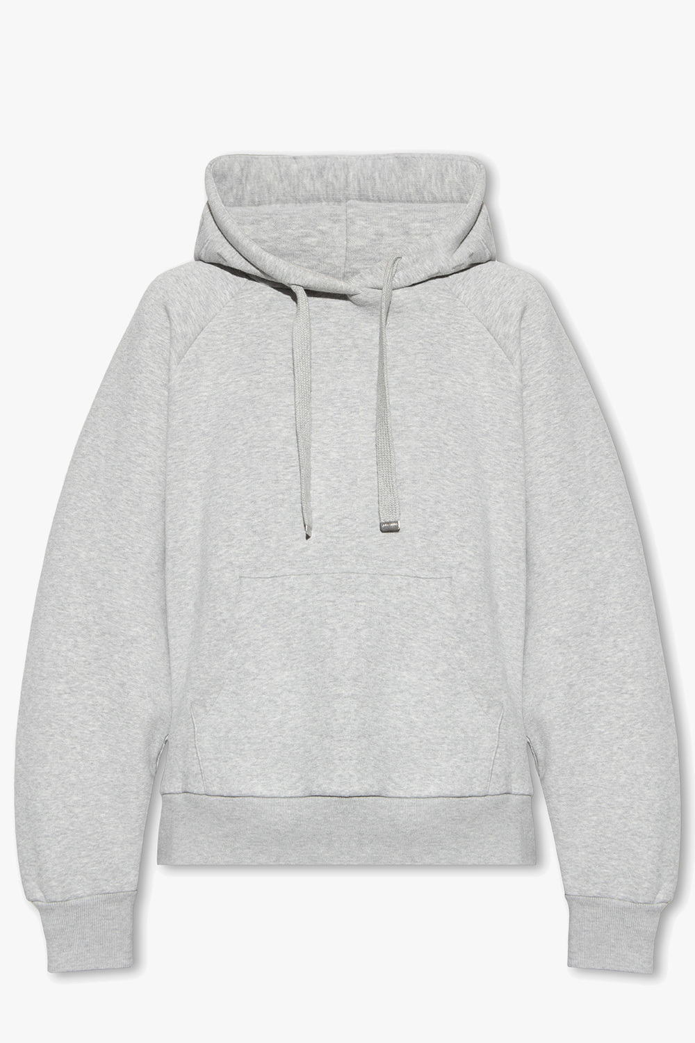 Allsaints talon hoodie discount black